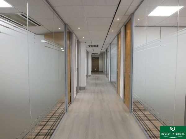 Bradford newly refurbished office space