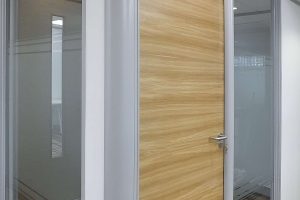 Tenon Fire and Sound partitioning