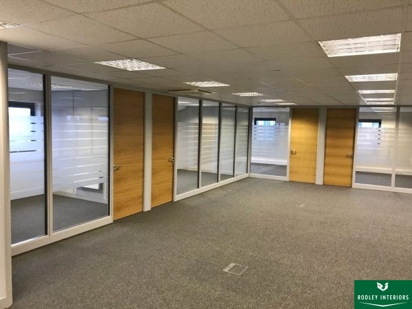 Twelve Individual Offices Transform Business Centre